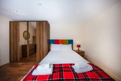 Image de Central and cosy Edinburgh apartment. Perfect base for exploring Edinburgh