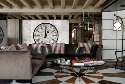 Image de Duplex Luxe Courchevel 1850, ski aux pieds, 4 chambres