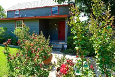 Image de Riverside Zen and Pet-Friendly Escape Retreat in Bastrop, Texas