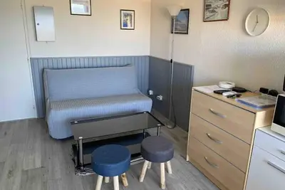 Image de Appartement familial à Saint-Pierre-la-Mer, animaux admis