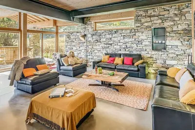 Image de Chalet confort à Tignes pour 14 pers. , cheminées, service hôtelier inclus