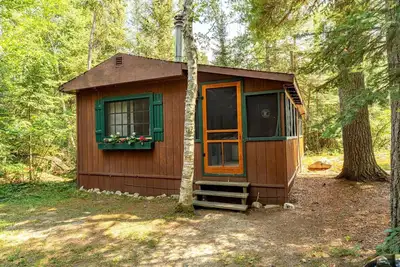 Image de Charming Pet-Friendly Cabin in Ely, Ideal for Getaways to Nature in Minnesota