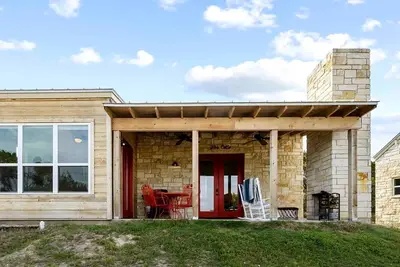 Image de Fantastic Pet-Friendly Cottage with Incredible Views for an Escape to Nature near Austin, Texas