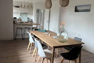 Image de L'Océane, petit paradis familial à 500m de l'océan