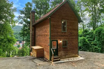 Image de Charming Cozy Cabin Haven near Chattahoochee River in Georgia