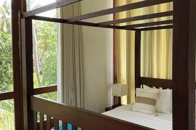 Image de Ko Lake Villa- jungle roof view r7