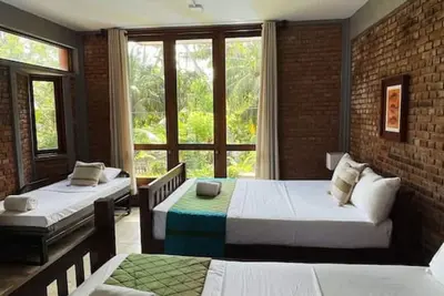 Image de Ko lake villa- Group Room 2 pool