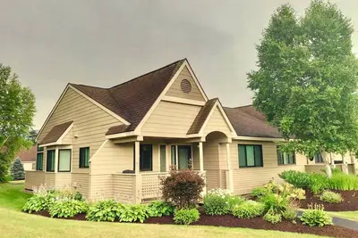 Image de Mount Washington Cabin near a Golf Course for a Nh vacation