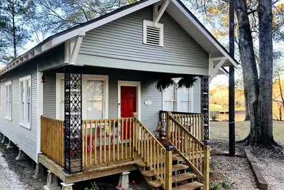 Image de Quaint Cute Cottage Fully Equipped in Louisiana