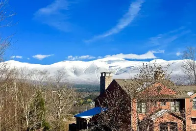 Image de Cabin near Ski Resort Perfect for a New Hampshire Vacation