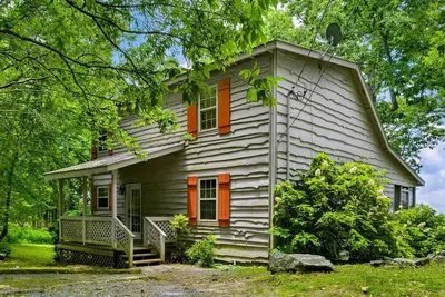 Image de Wooden Cottage with Breathtaking Sunset Views in Mentone, Alabama