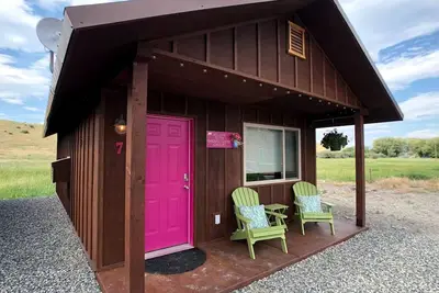 Image de Fantastic Tiny Cabin for a Unique Escape in the Heart of Paradise Valley in Emigrant, Montana