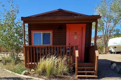 Image de Canyons of Escalante Cabin 3 - Hole-in-the-Rock, Escalante, Utah