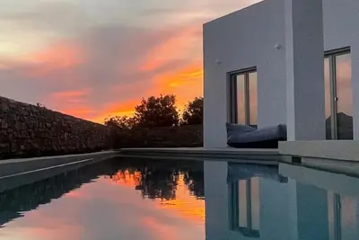 Image de Saliagos Luxury Villa with private pool K3