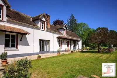 Image de Maison d'artistes au pied du Massif Fontainebleau