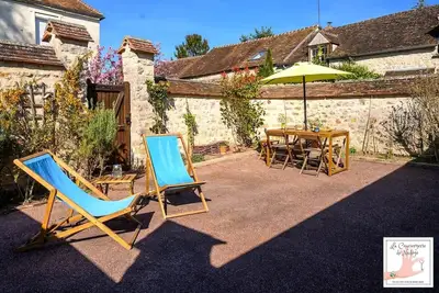 Image de Le Petit Vaudoué, aux pieds de la forêt