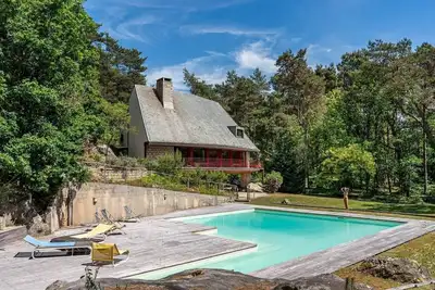 Image de Domaine de rêve, coeur de forêt de Fontainebleau