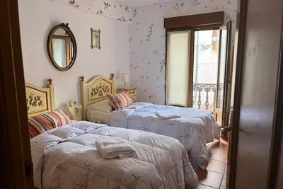Image de Appartement 'La Casa De Paloma En La Plaza' avec Balcon et Wi-Fi