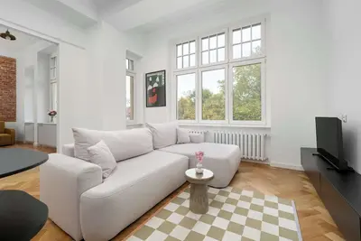 Image de Pl. Staszica 24 | Wrocław | Prestige Apartment | Remote Work