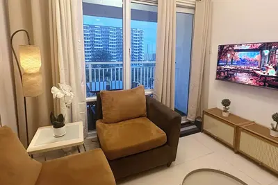 Image de Spacious 2-Bedroom at Sea Residences, Pasay — just steps from Sm Mall of Asia!