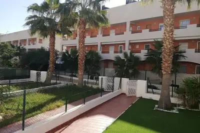 appartement de vacances confortable à Vera