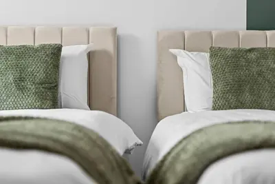 Image de Coventry Arena Escape | sleeps 6 | free parking