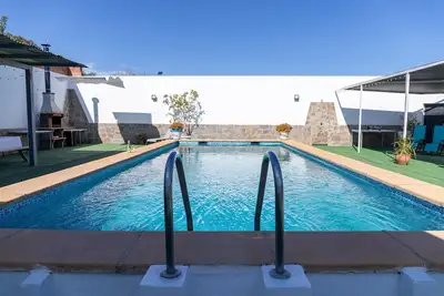 Maison de vacances moderne à Almeria avec piscine