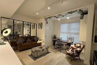 Image de Appartement-Salle de bain privée-de Luxe