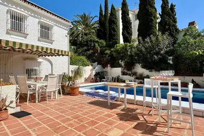 Image de Villa Mara, villa exclusive à Caleta del Sol