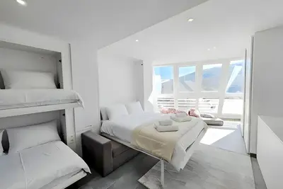 Image de Estudio con vistas en Sierra Nevada Zona Baja