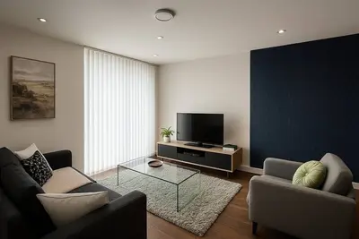 Image de Lovely Central Abode - Amazing Views - Parking