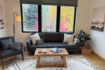 Image de Charming 2 bedroom Cottage in Dark Sky Corridor, Wildlife and Silence!