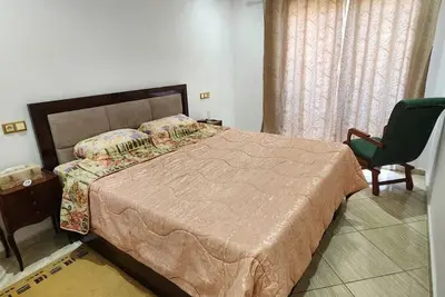 Image de Bel et spacieux appartement de 3 chambres et salon à louer