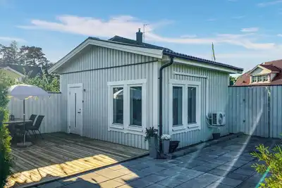 Image de Charmante maison à Motala avec Wi-Fi