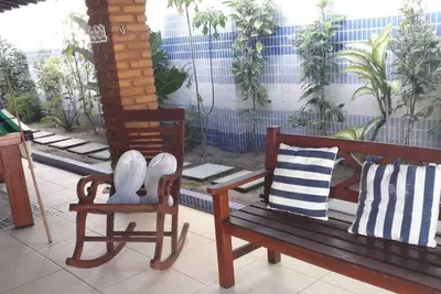 Image de Beach house in Porto de Galinhas with private pool.