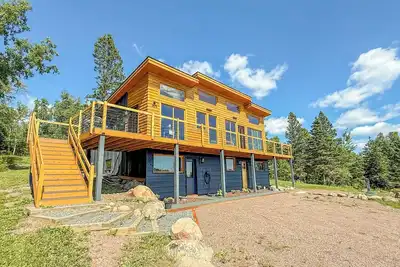 Image de Cross River Cabin - Schroeder, Minnesota