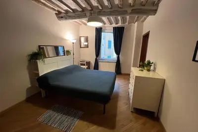 Image de Appartement « Tavoleria City Center Pisa » avec Wi-Fi et climatisation