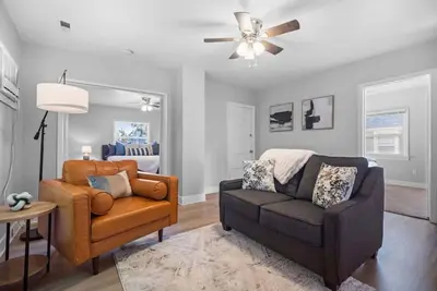 Image de Seventh Heaven 2 bedroom with fenced yard