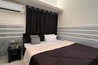 Image de Best homestay in Patna with 3 bedrooms & best amenities.