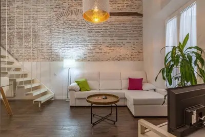 Image de Maison de vacances « Orbyz » avec Wi-Fi et climatisation