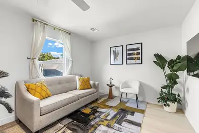 Image de Charming 2-bedroom apartment in Houston Heights with Ac