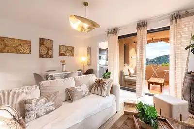 Image de Pause à Monticello - Climatisé vue montagnes