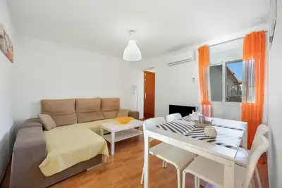 Image de Appartement « The Bright Beauty » avec Wi-Fi et climatisation
