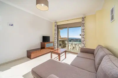 Image de Appartement T1 Vue Mer - 3 Rc D avec Vue Mer, Wi-Fi et Climatisation