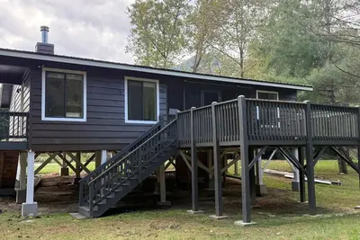 Image de Cullasaja River Cabin—Peaceful Retreat with Hot Tub & Grill