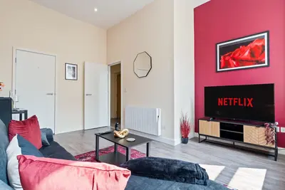 Image de Prime Location | Modern 1br in Canterbury Centre