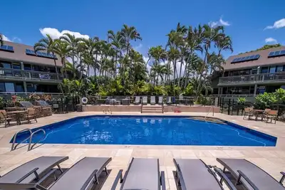 Image de Spacious Oceanfront 3/3 Villa Kahana Outrigger 4a1