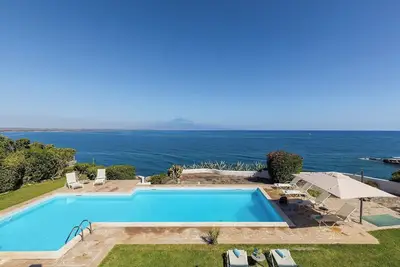 Image de Villa Saracena - Sept Chambres Villa, Couchages 14