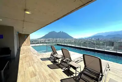 Image de Modern and centrally located apartment in Monterrey