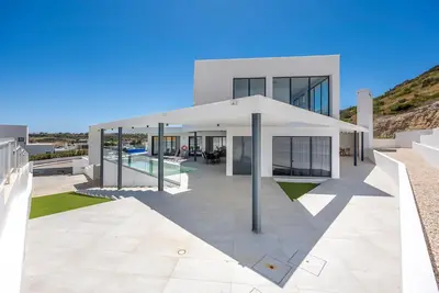 Image de Villa Dominica avec vue sur la mer à Albufeira